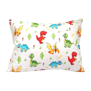 Bébé Tissu Housse De Coussin De Qualité Supérieure OEM Approvisionnement Bébé Coton Bio Bébé Taie d'oreiller - Product Image 1