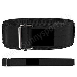 <b>Weight</b> Lifting Power Leather Lever Belt Gym <b>Training</b> Bodybuilding Power Belt - Product Image 3