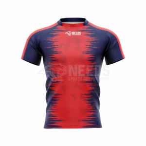 เสื้อกีฬาฟุตบอลและเกลิคเสื้อเจอร์ซีย์ระบายอากาศออกแบบได้ตามต้องการ - Product Image 1