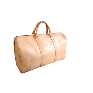 Vente en gros personnalisé Designer Premium Quality Polyester Outdoor Duffle Bag Men Fashionable Daily Travel Shoe Compartment Zipper - Product Image 5