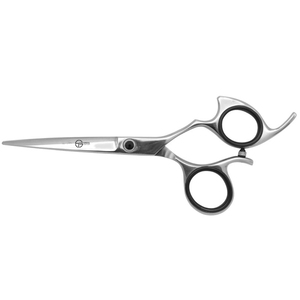 Ciseaux de coupe de cheveux professionnels en acier inoxydable 9CR de 6 pouces cisailles de coiffeur à pointe tranchante pour Salon de beauté NHC 60 - Product Image 3