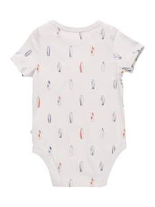 Pelele de algodón sin manga para bebé - Product Image 2