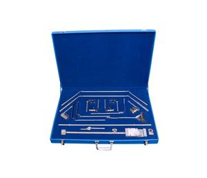 Thompson-Retractor de acero inoxidable, conjunto completo de instrumentos - Product Image 1