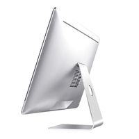 Ordenador de Escritorio Monobloque en Oferta, I7 I5 I3, Todo en Uno, Pantalla Curva de 23.8 Pulgadas, PC Todo en Uno