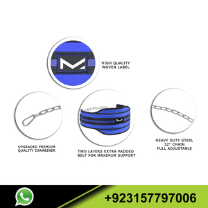 Ceinture de plongée réglable, pour la musculation et la gymnastique, musculation, poids, Logo personnalisé, exercices de gymnastique, vente en gros - Product Image 5