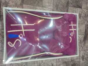 Peignoir en coton pour fabricant et grossiste, robe de mariée, robe de demoiselle d'honneur, peignoir de plage, peignoir de douche nuptiale, robe de chambre antidérapante - Product Image 4