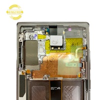 NOUVEAU Original pour Samsung Note 10 Plus N975F Remplacement de L'assemblage De Numériseur Tactile Pour Samsung galaxy Note 10 Plus LCD avec cadre
