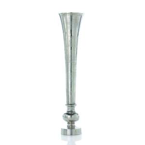 Hot Aluminium Antique Nickel Pilier Exclusif Fleur Vase Maison Intérieur et Extérieur Vases Décoratifs Offre Spéciale Maison Vases De Mariage - Product Image 5