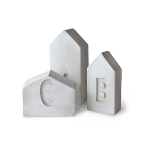 Pegatinas de Letras 3D de EVA, Autoadhesivas, con Acabado Mate, Alfabeto Decorativo para Decoración del Hogar - Product Image 2