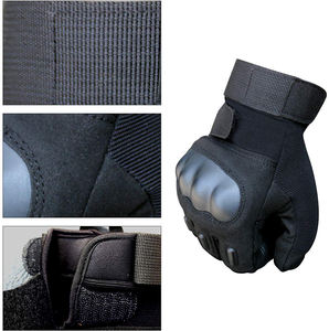 Gants tactiques sur mesure Services OEM Dernière conception professionnelle Protection des articulations Conception personnalisée Matériau de haute qualité - Product Image 6