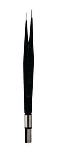 Pinza Bipolar recta antiadherente, 15cm - Product Image 4