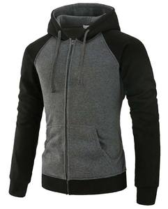 Alta calidad DIY personalizado 3D Puff impresión logo pulóver EE. UU. tamaño 100% algodón liso DTG impresión hombres Sudadera con capucha - Product Image 3