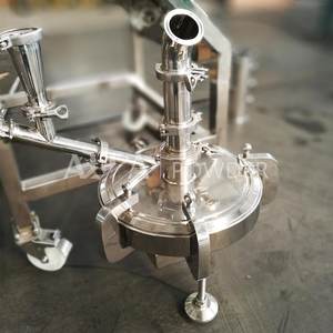 Broyeur à jet spiral pour poudre fine de qualité alimentaire à granulométrie micronique - Product Image 6