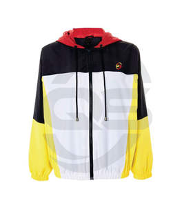 เสื้อกันลมผู้ชายโพลีเอสเตอร์100% - Product Image 1