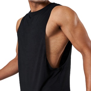 Débardeur de sport pour hommes, disponible dans plusieurs couleurs, tenue personnalisée, pour le Fitness et la musculation, vente en gros, nouvelle collection - Product Image 5