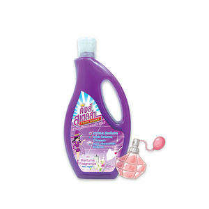King's Stella 910ML Pink Sakura Scented Household <b>Floor</b> Liquid <b>Cleaner</b> Dirt Removal <b>Floor</b> Detergent Needed at Distribution - Product Image 4