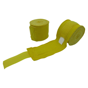 Best Selling High Quality Custom Printed EVA Hand Wraps for Boxing MMA Muay Thai Featuring <b>Dummy</b> Man for Mouth Guard Users - Product Image 1