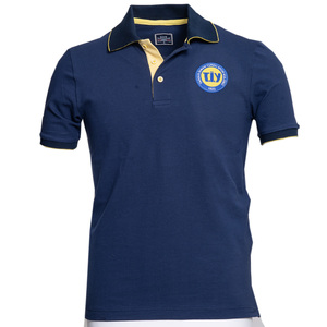 Los hombres venta al por mayor Polo personalizado sublimación camiseta en blanco de impresión de poliéster blanco t camisa con Logo - Product Image 5