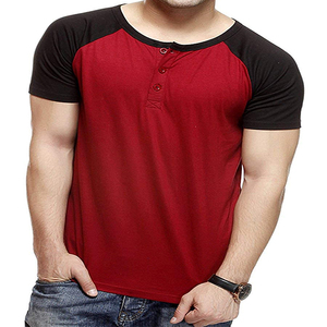 เสื้อยืดโปโลชายลายผสมสี,เสื้อยืดโปโลดีไซน์ใหม่ - Product Image 3