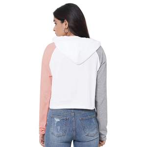 Sudadera con capucha para mujer, de cuello redondo, ropa para Parte Superior Femenina - Product Image 4