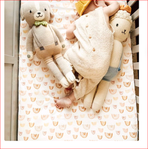 Sábana de cuna para bebé - Product Image 1