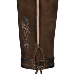 กางเกงผ้าถักสำหรับผู้ชาย, กางเกงสวมใส่สบาย - Product Image 5