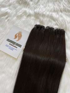 Cabello Virgen sin procesar, cabello humano puro de la mejor calidad, venta al por mayor, pelo camboyano sin procesar - Product Image 5