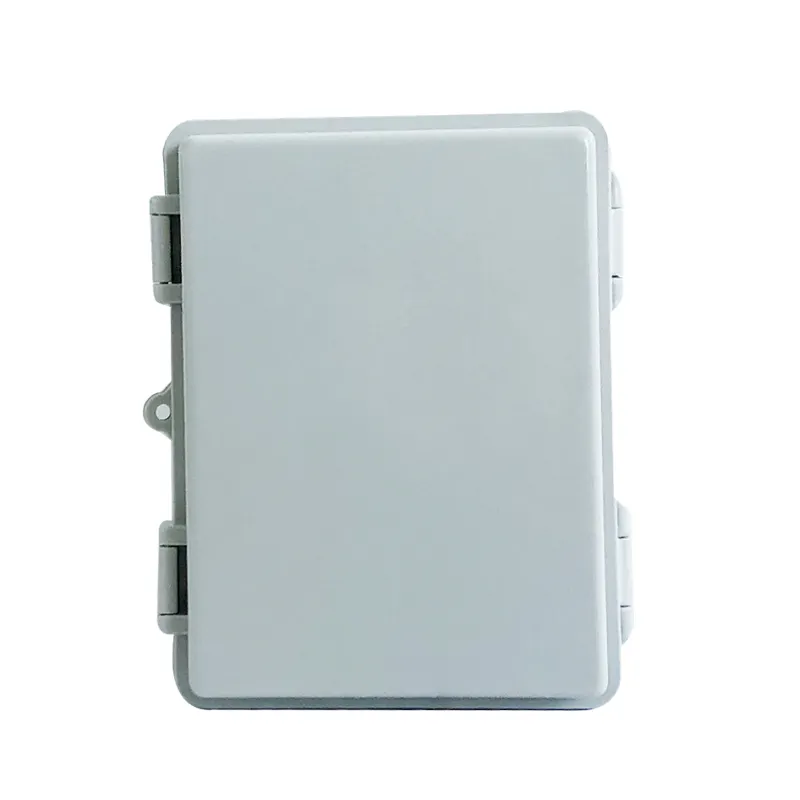 Zcebox ip66 cabo elétrico impermeável abs, caixa de junção, projeto eletrônico