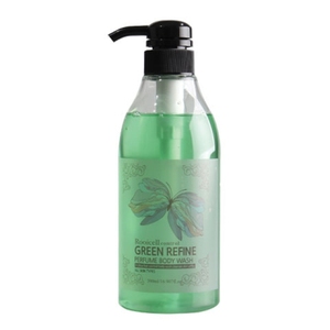 [ROOICELL] Gel de Ducha Azul, Cuidado de la Piel Coreano, Perfume Dulce, Aroma a Musk, Exfoliante, Lavado Diario, 500ml - Product Image 4