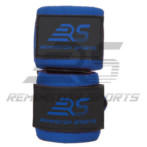 Sangles de levage personnalisées, enveloppes de poignet rembourrées, sangles de poignet d'haltérophilie, meilleure qualité - Product Image 3