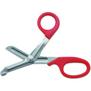 กรรไกรอเนกประสงค์ขนาด7.5 "ใน6สีใหม่ | กรรไกรสเตนเลสอเนกประสงค์สำหรับใช้ในอุตสาหกรรมสำนักงานและใช้ในบ้าน - Product Image 1