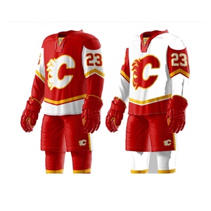 PIHA SPORTS Conjunto de Uniforme Personalizado para Hombre, Pantalones y Jersey para Liga de Hockey sobre Hielo - Product Image 2