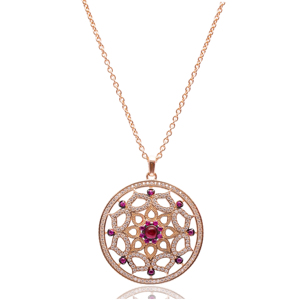Meilleur Vente Traditionnel Pendentif Turc Fabriqués À La Main En Gros 925 Bijoux En Argent Sterling - Product Image 1