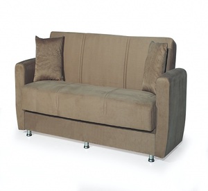 Dolce hecho a mano moderno estilo europeo seccional futón alta calidad lujo cuero terciopelo sofá conjunto almacenamiento cojín interior vida - Product Image 1