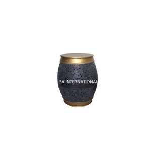 โต๊ะข้างโซฟาและห้องนั่งเล่นโต๊ะข้างอะลูมิเนียมเฟอร์นิเจอร์ดีไซน์ใหม่ล่าสุดโต๊ะกาแฟห้องนั่งเล่นโต๊ะข้างบ้าน - Product Image 1