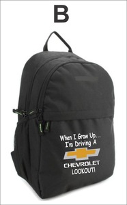 Sacs à dos personnalisés avec logo sur mesure - Polyester 600D, couleur personnalisée - Product Image 3