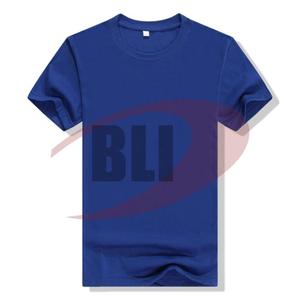 Camisetas de manga corta de algodón 100% de alta calidad para hombre, ropa de calle de corte regular, ropa informal de longitud larga con logotipo personalizado, servicios OEM - Product Image 5