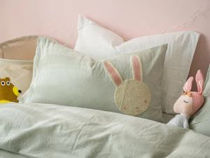 100% tela de poliéster colchón colcha fabricr ropa de cama de la tela de impresión - Product Image 5