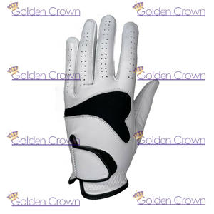 Gants de golf en cuir Cabretta de haute qualité Gants de golf sur mesure - Product Image 3
