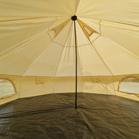 Tente cloche au meilleur prix au Pakistan, Lite OEM ODM, meilleur matériau en toile, tentes cloche pour le camping, tente cloche avec accessoires
