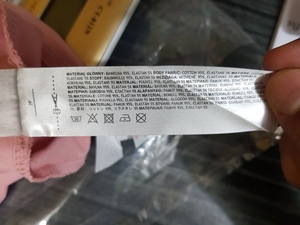 Polo de algodón sólido para damas de Bangladesh para Primavera Verano para ropa con opción de cancelación de envío - Product Image 6