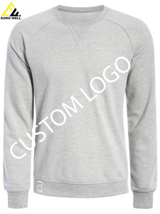 <b>Top</b> Selling Street Wear Custom Logo <b>80</b>% Cotton 20% Polyester Blank Men and Women Sweatshirts - Product Image 4