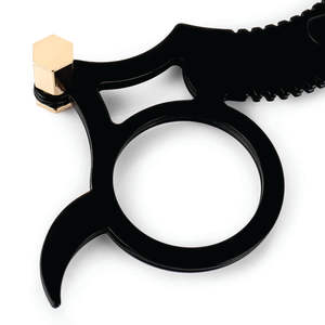 Rasoir de sécurité droit en acier inoxydable Ruya Surgical RS-1220 pour hommes, pour la barbe et l'épilation, certifié CE ISO - Product Image 5