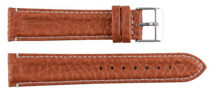 Stiches สีขาวสีน้ำตาลอ่อน