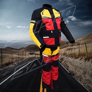 Ensemble complet d'équitation classique équipement de moto ensemble de vêtements de protection de haute qualité pour hommes et femmes 16 - Product Image 2