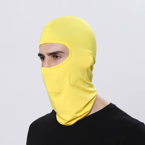 Balaclava fabriquée au Pakistan, à séchage rapide, respirante, imperméable, personnalisable, durable, abordable pour les activités de plein air - Product Image 6