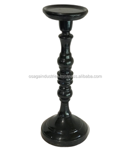 El último diseño de METAL soporte de la vela nuevo diseño vela titular de la Decoración de mesa de uso del jardín de la decoración de la boda vela Pilar - Product Image 1