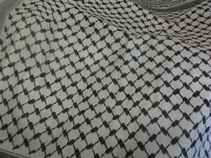 Khăn quàng cổ yasser arafat palestinia-shemagh-keffiyeh - Product Image 5