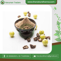 Hoge Kwaliteit Indian Kruisbessenpoeder (Amla) Wild Gecultiveerde Beste Haarverzorgingssupplement