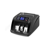 Petit machine à compter ses billets de banque sous vide, pour compter l'argent, design moderne